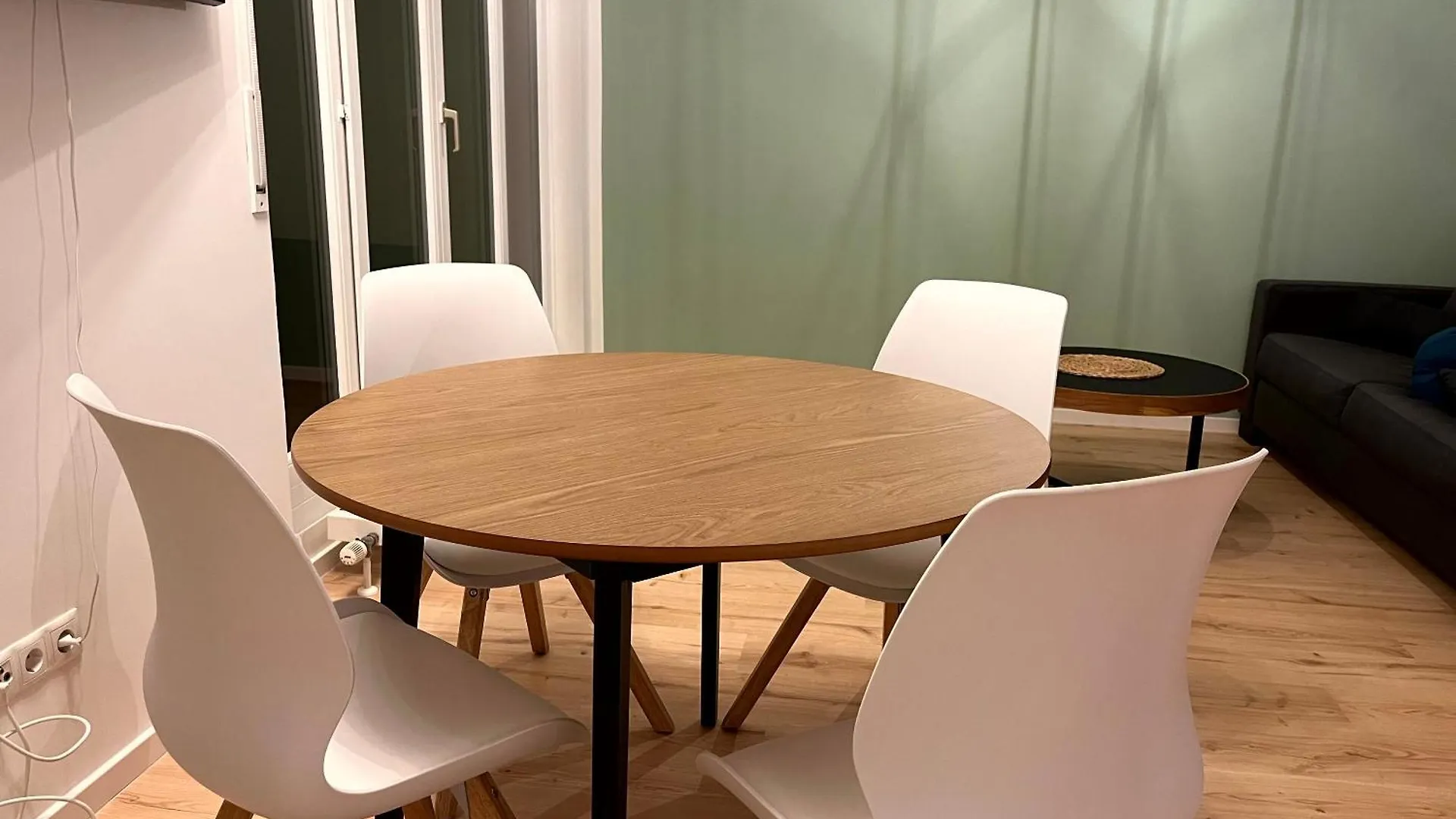 Patama Karli Suite - Zentrales City-Feeling Nahe Suedvorstadt, Uniklinik Lipsko Apartmán