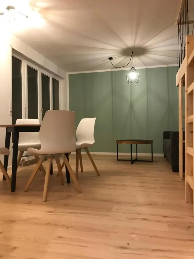 Patama Karli Suite - Zentrales City-Feeling Nahe Suedvorstadt, Uniklinik Leipzig