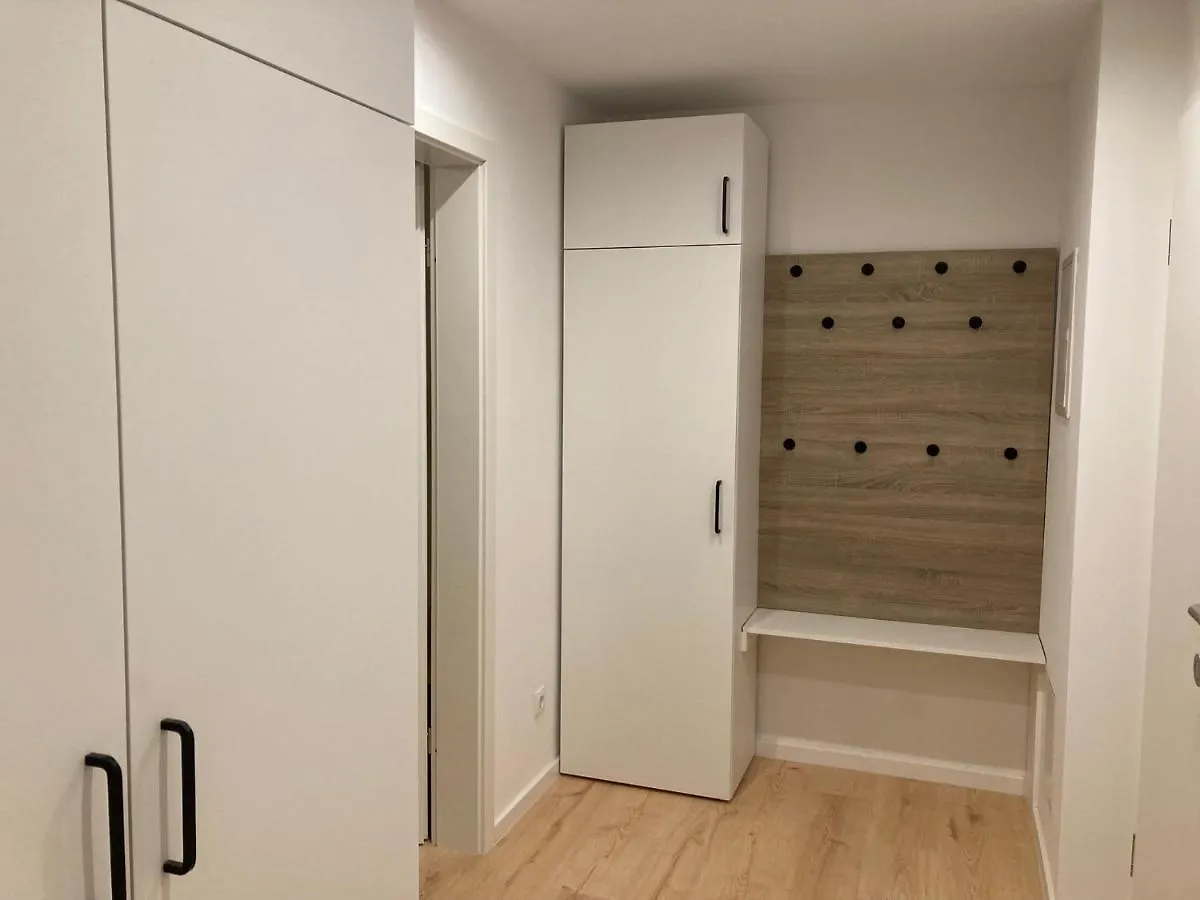 Apartment Patama Karli Suite - Zentrales City-Feeling Nahe Suedvorstadt, Uniklinik Leipzig Germany