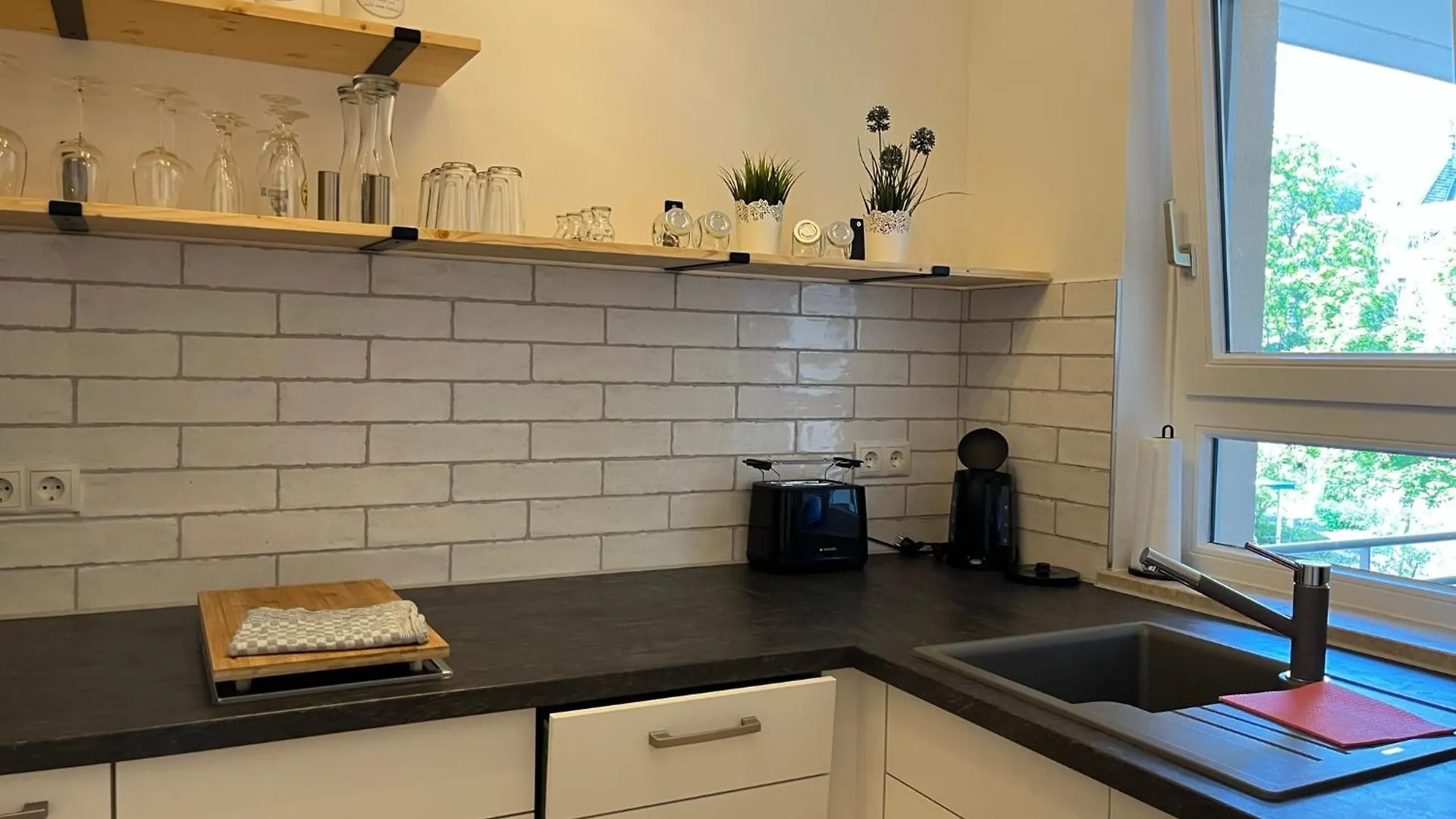 Patama Karli Suite - Zentrales City-Feeling Nahe Suedvorstadt, Uniklinik Leipzig