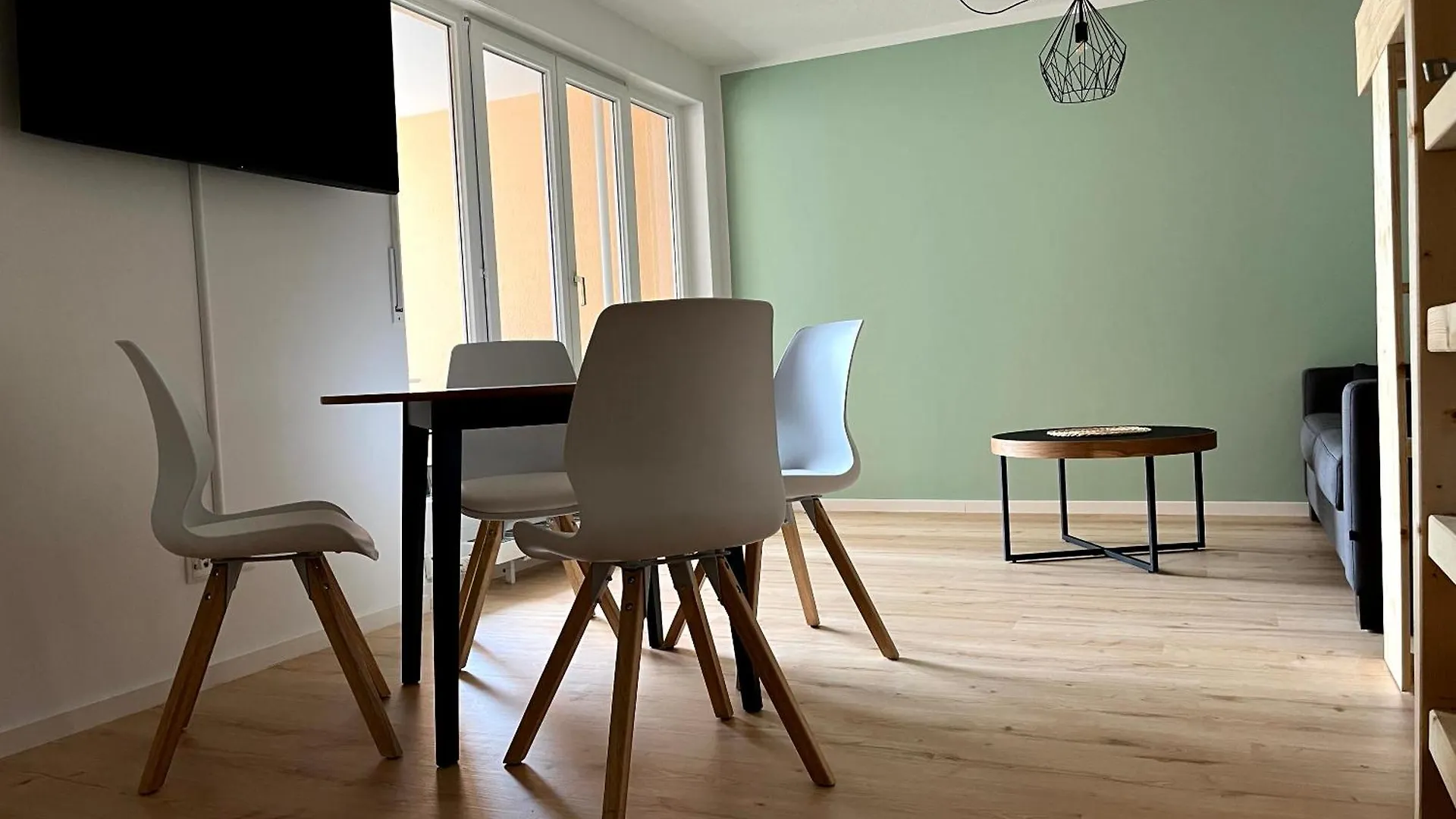 Apartment Patama Karli Suite - Zentrales City-Feeling Nahe Suedvorstadt, Uniklinik Leipzig