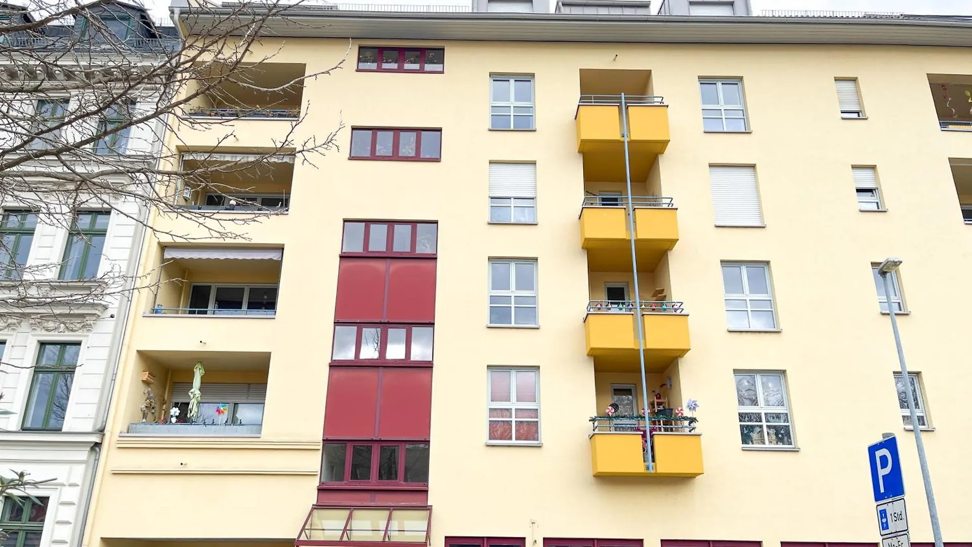 Patama Karli Suite - Zentrales City-Feeling Nahe Suedvorstadt, Uniklinik Leipzig 0*,  Germany