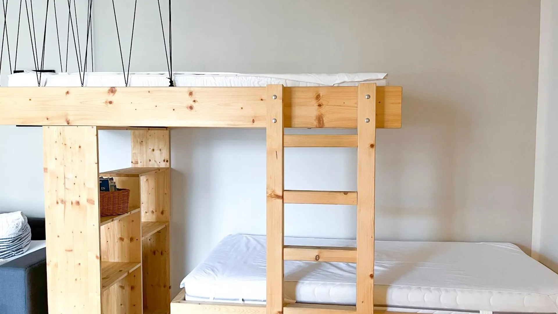 Patama Karli Suite - Zentrales City-Feeling Nahe Suedvorstadt, Uniklinik Leipzig