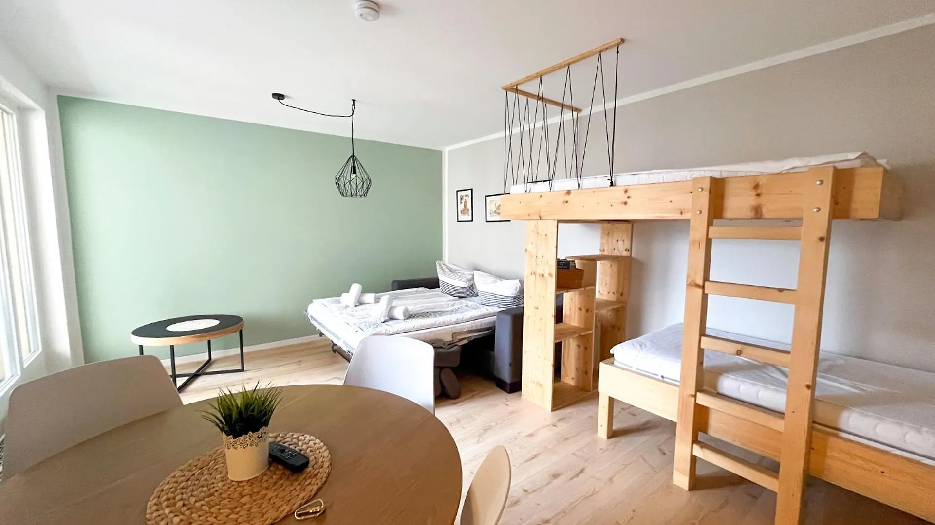 Patama Karli Suite - Zentrales City-Feeling Nahe Suedvorstadt, Uniklinik Leipzig Apartment
