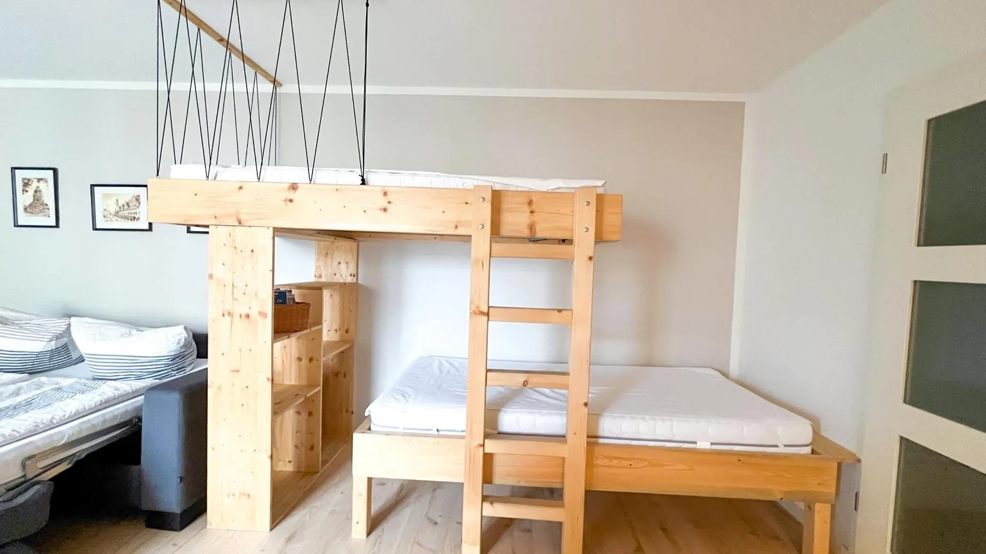 Patama Karli Suite - Zentrales City-Feeling Nahe Suedvorstadt, Uniklinik Leipzig
