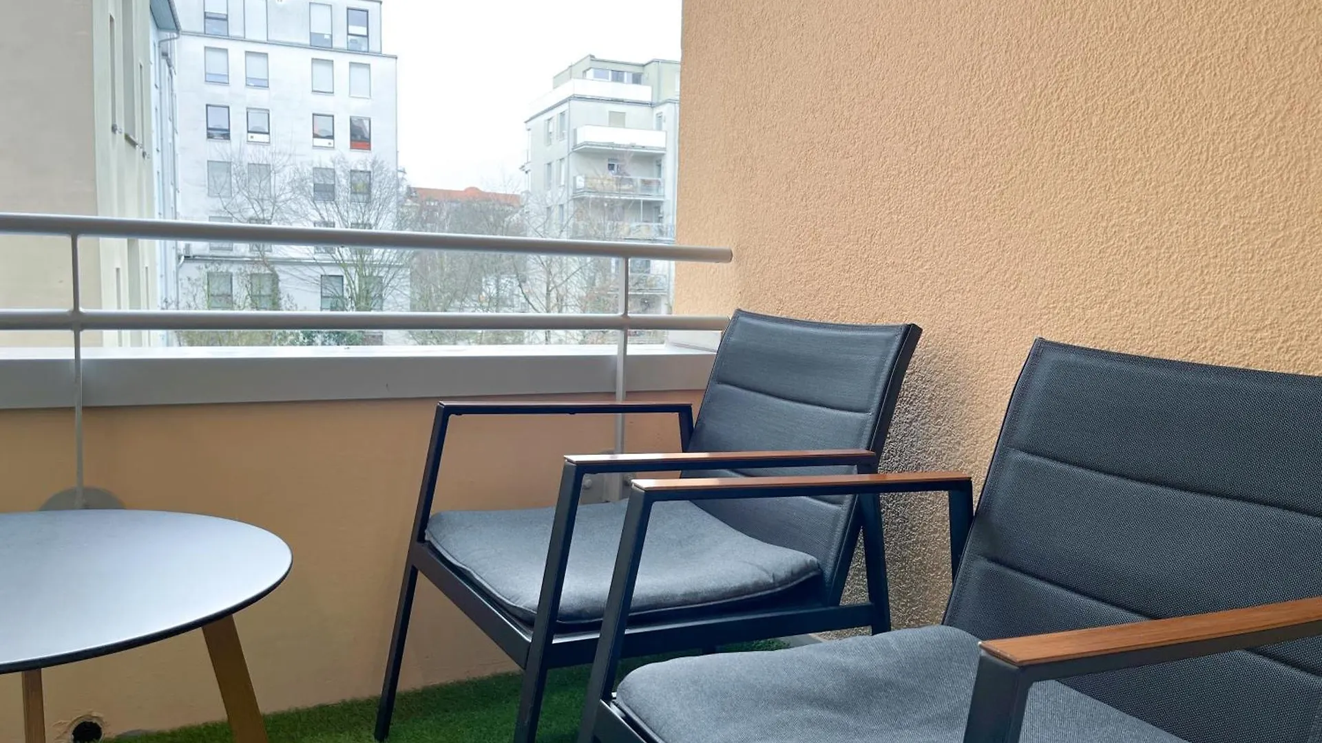 Patama Karli Suite - Zentrales City-Feeling Nahe Suedvorstadt, Uniklinik Leipzig Germany